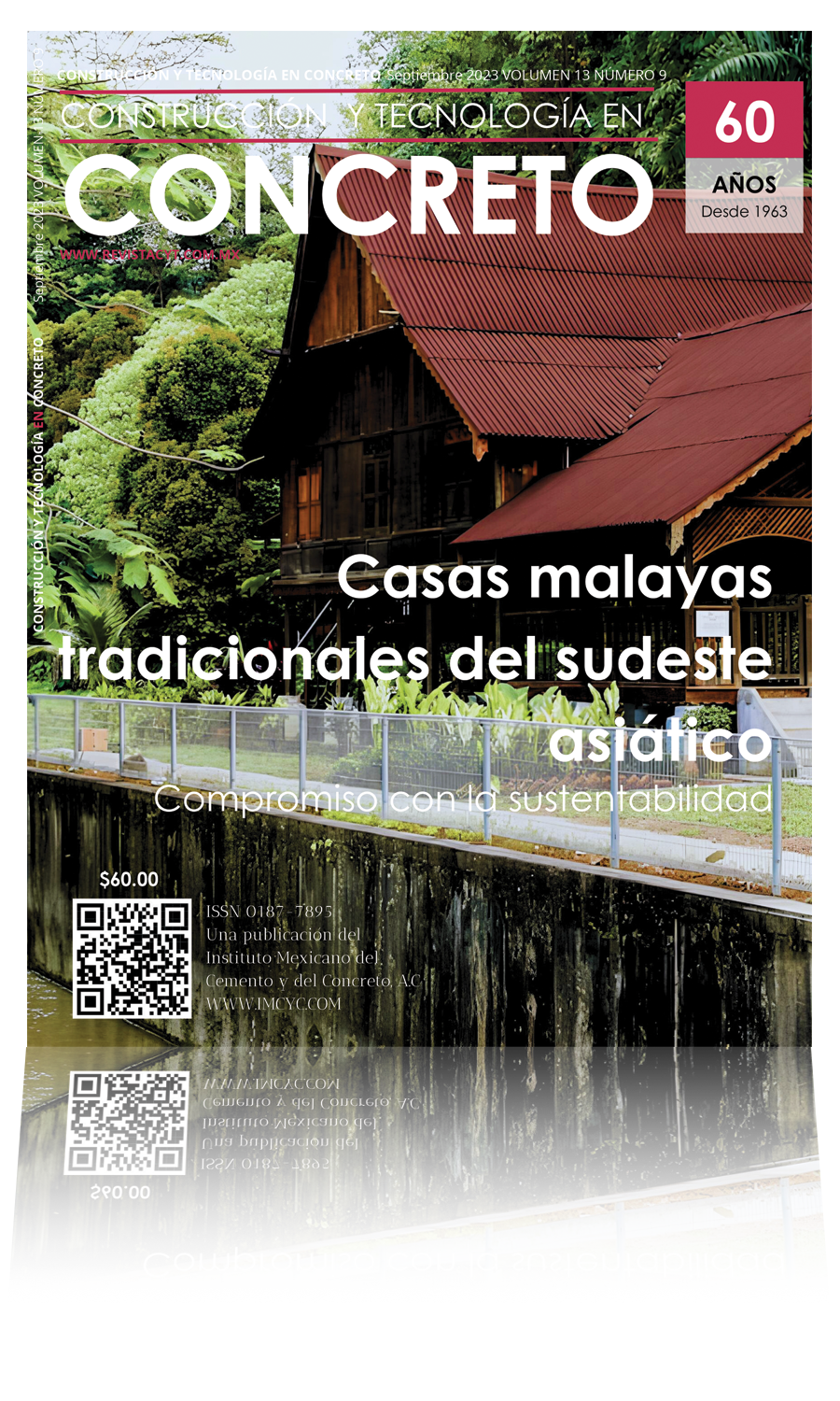 Revista Construcción y Tecnología en Concreto | Instituto Mexicano del Cemento y del Concreto.A.C.